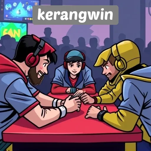 Keuntungan Bergabung dengan Komunitas Game di Kerangwin