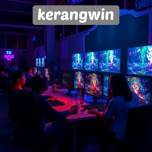 Peluang dan Tantangan dalam Industri Game di Kerangwin