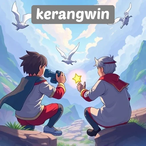Bergabung dengan Kerangwin untuk Pengalaman Game yang Seru