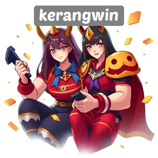 Kerangwin menjadi Platform Game Terfavorit di Indonesia
