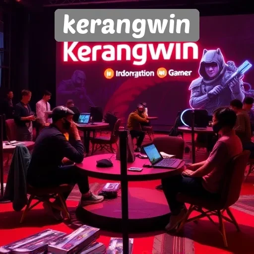 Pengaruh Kerangwin terhadap Komunitas Gamer di Indonesia