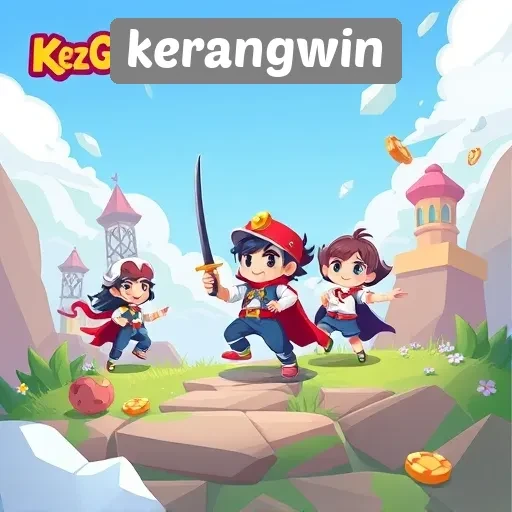 Mengenal Kerangwin Situs Game Inovatif di Indonesia