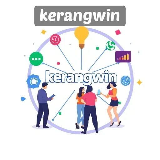 Komunitas Pemain di Kerangwin dan Interaksi Sosialnya