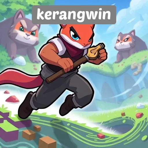 Koleksi Game Populer di Kerangwin yang Wajib Dicoba