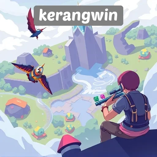 Tren Game Populer di Kerangwin yang Sedang Naik