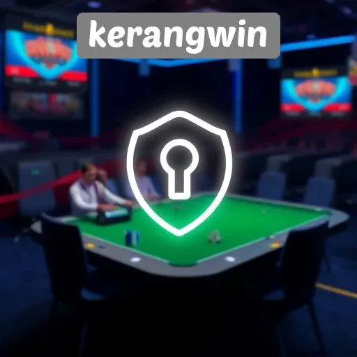 Sistem Keamanan dan Kenyamanan Pengguna di Kerangwin